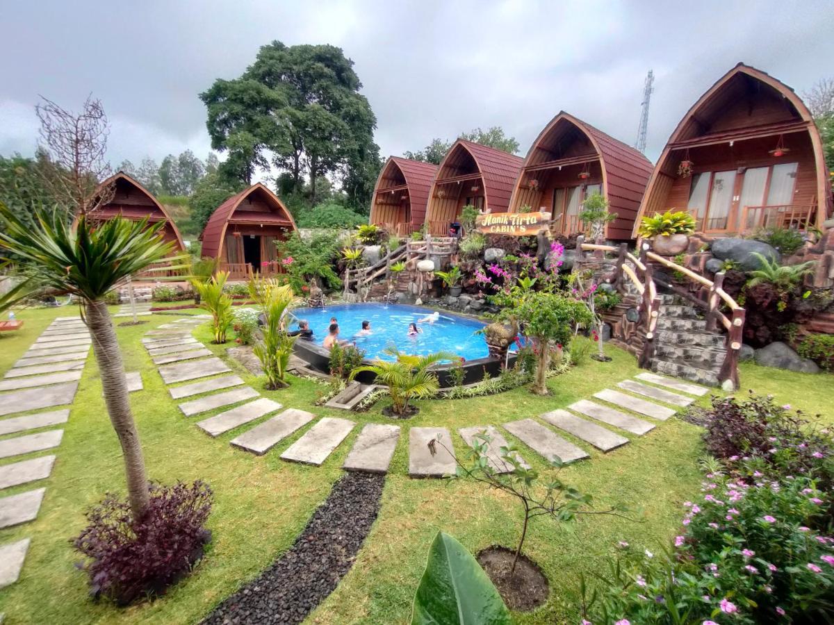 Manik Tirta Cabin'S Кинтамани Экстерьер фото