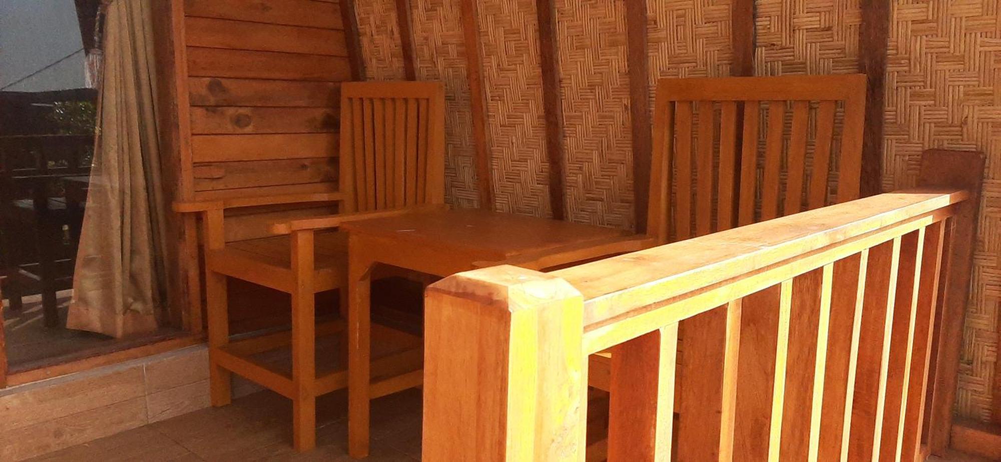 Manik Tirta Cabin'S Кинтамани Номер фото