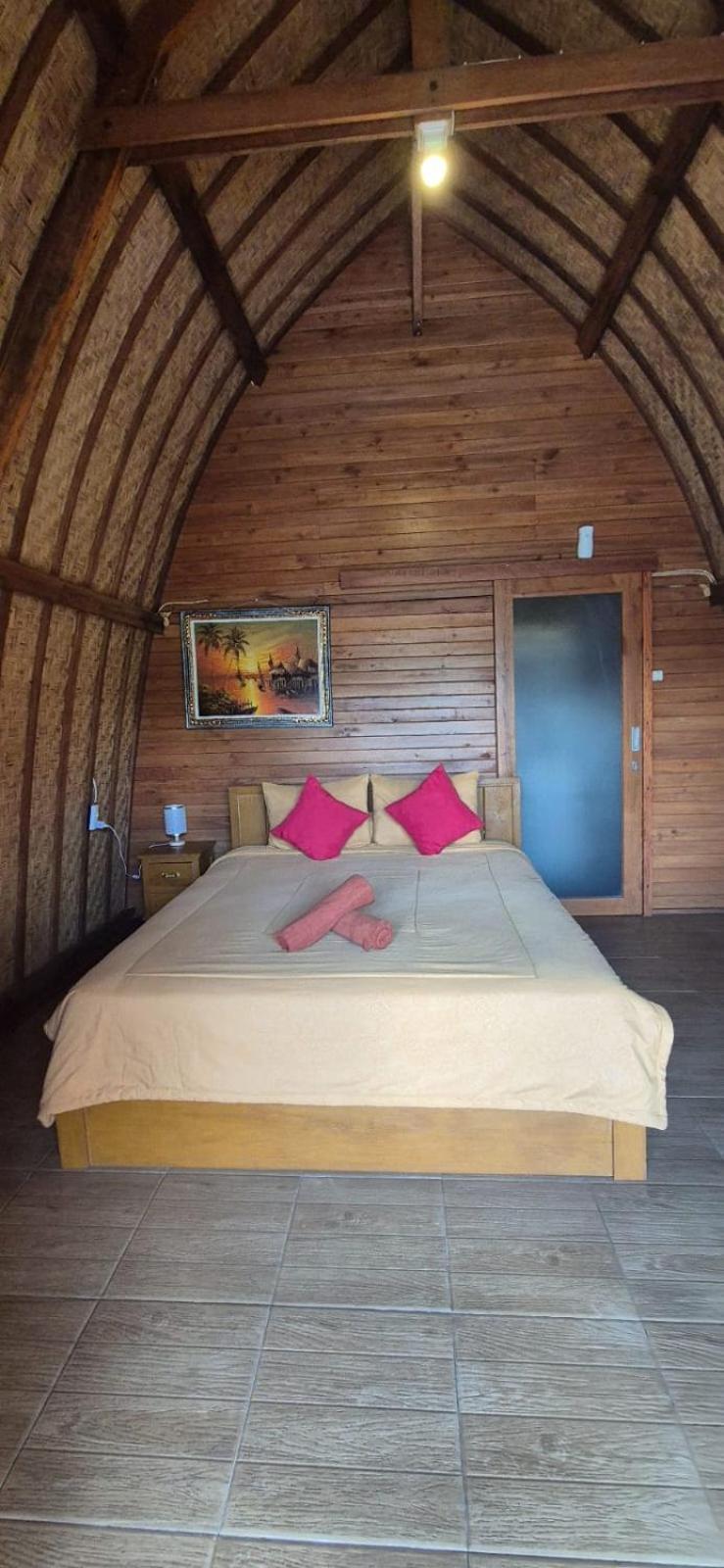 Manik Tirta Cabin'S Кинтамани Экстерьер фото